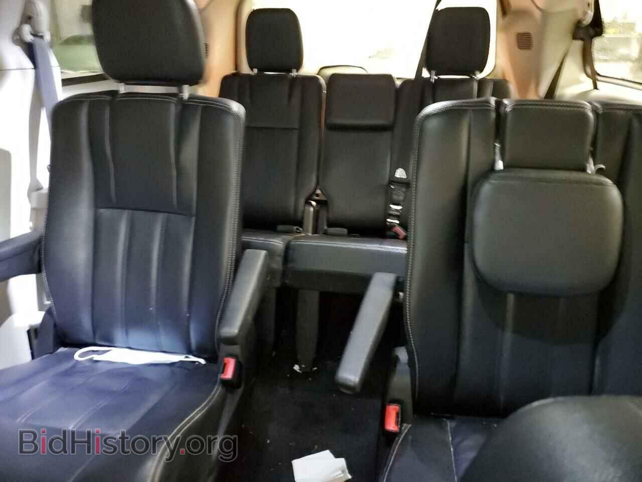 2014 CHRYSLER MINIVAN - VIN: 2C4RC1BG4ER358861 - Photo 10