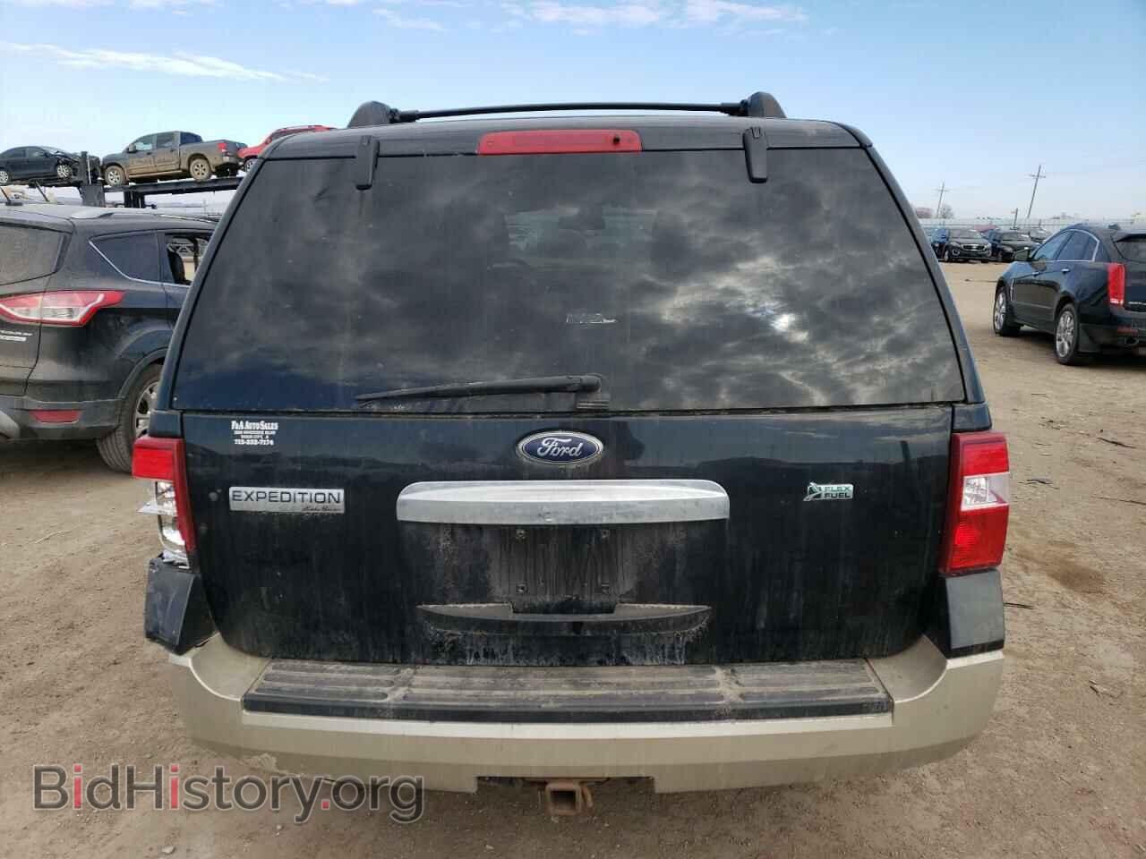 2010 FORD EXPEDITION - VIN: 1FMJU1J5XAEA38232 - Фото 6