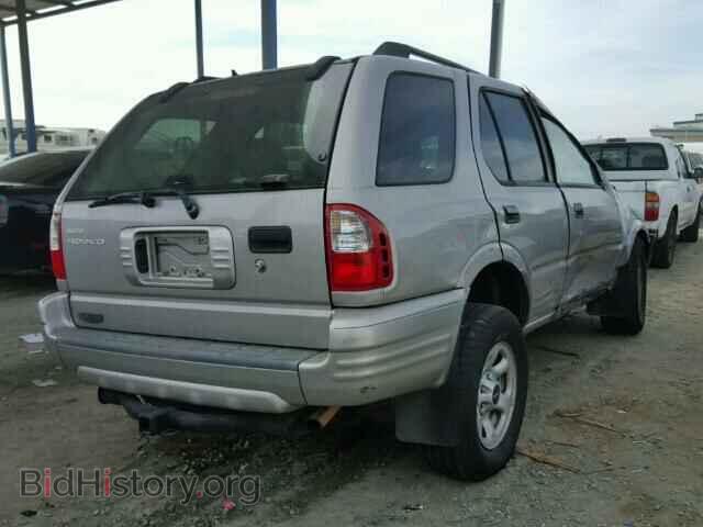 2004 ISUZU RODEO - VIN: 4S2CK58W744307584 - Фото 4