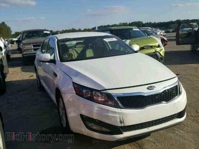 Фотография KNAGM4A70D5349798 - KIA OPTIMA 2013