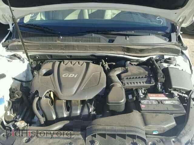 2013 KIA OPTIMA - VIN: KNAGM4A70D5349798 - Фото 7