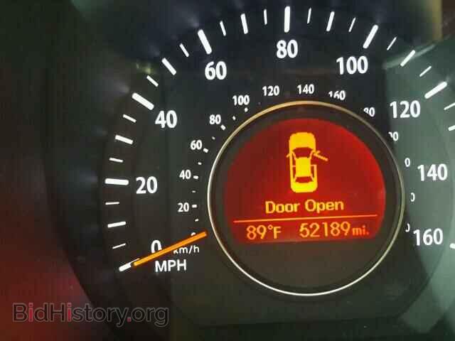 2013 KIA OPTIMA - VIN: KNAGM4A70D5349798 - Фото 8