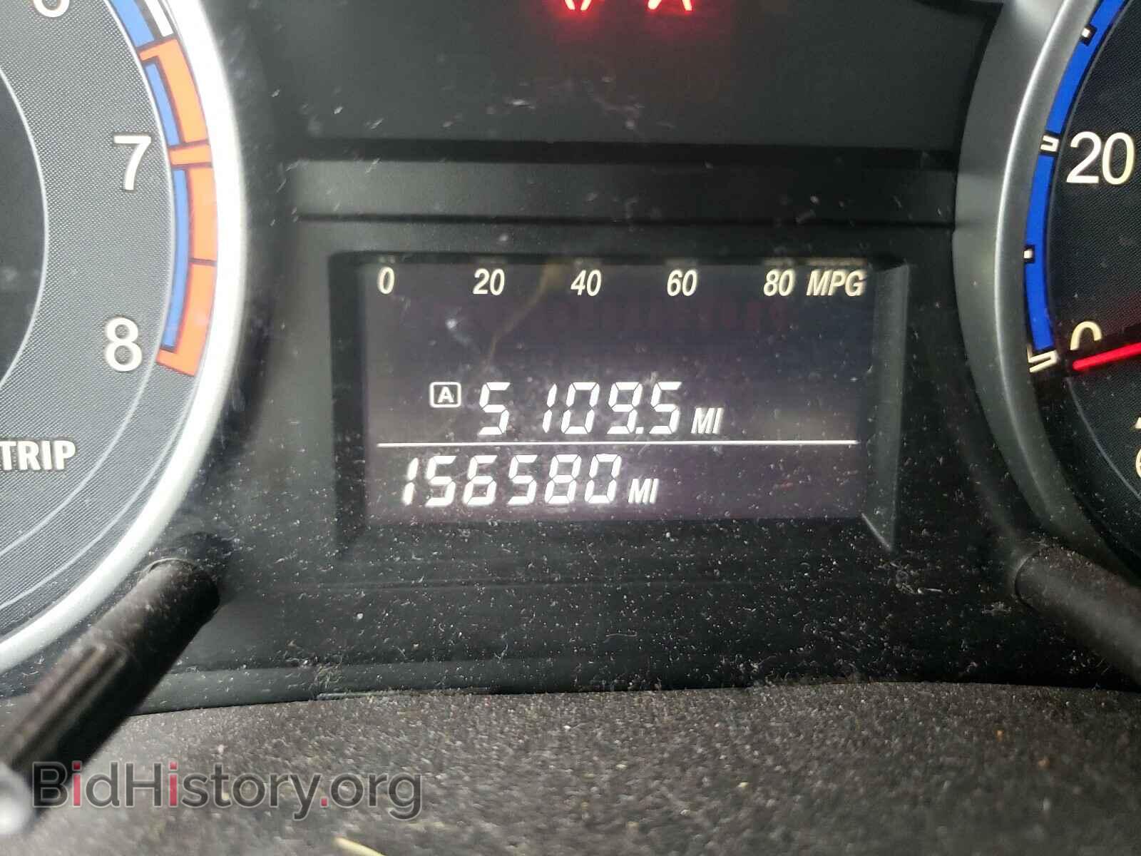 2010 SUZUKI SX4 - VIN: JS2YB5A32A6311436 - Фото 8