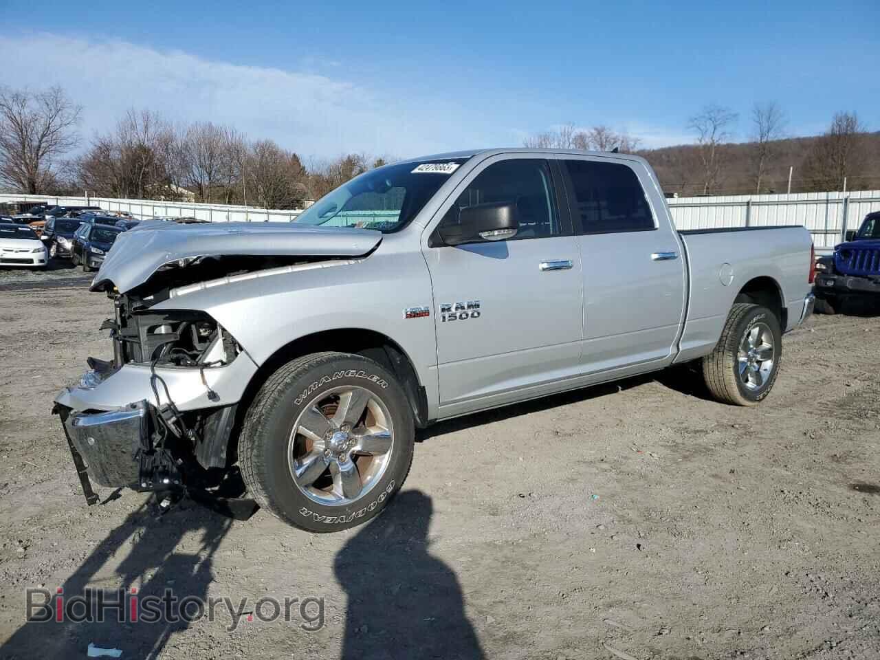 Фотография 1C6RR7TT4JS258899 - RAM 1500 2018