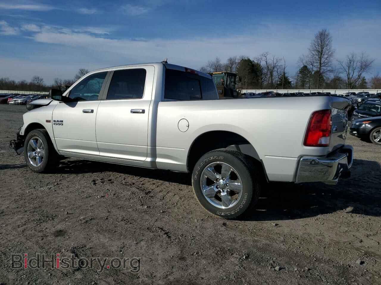 2018 RAM 1500 - VIN: 1C6RR7TT4JS258899 - Фото 2