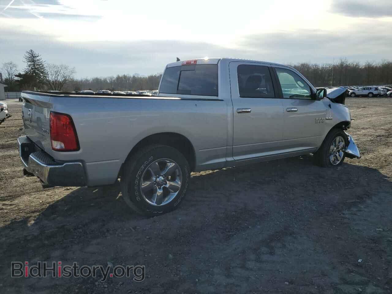 2018 RAM 1500 - VIN: 1C6RR7TT4JS258899 - Фото 3