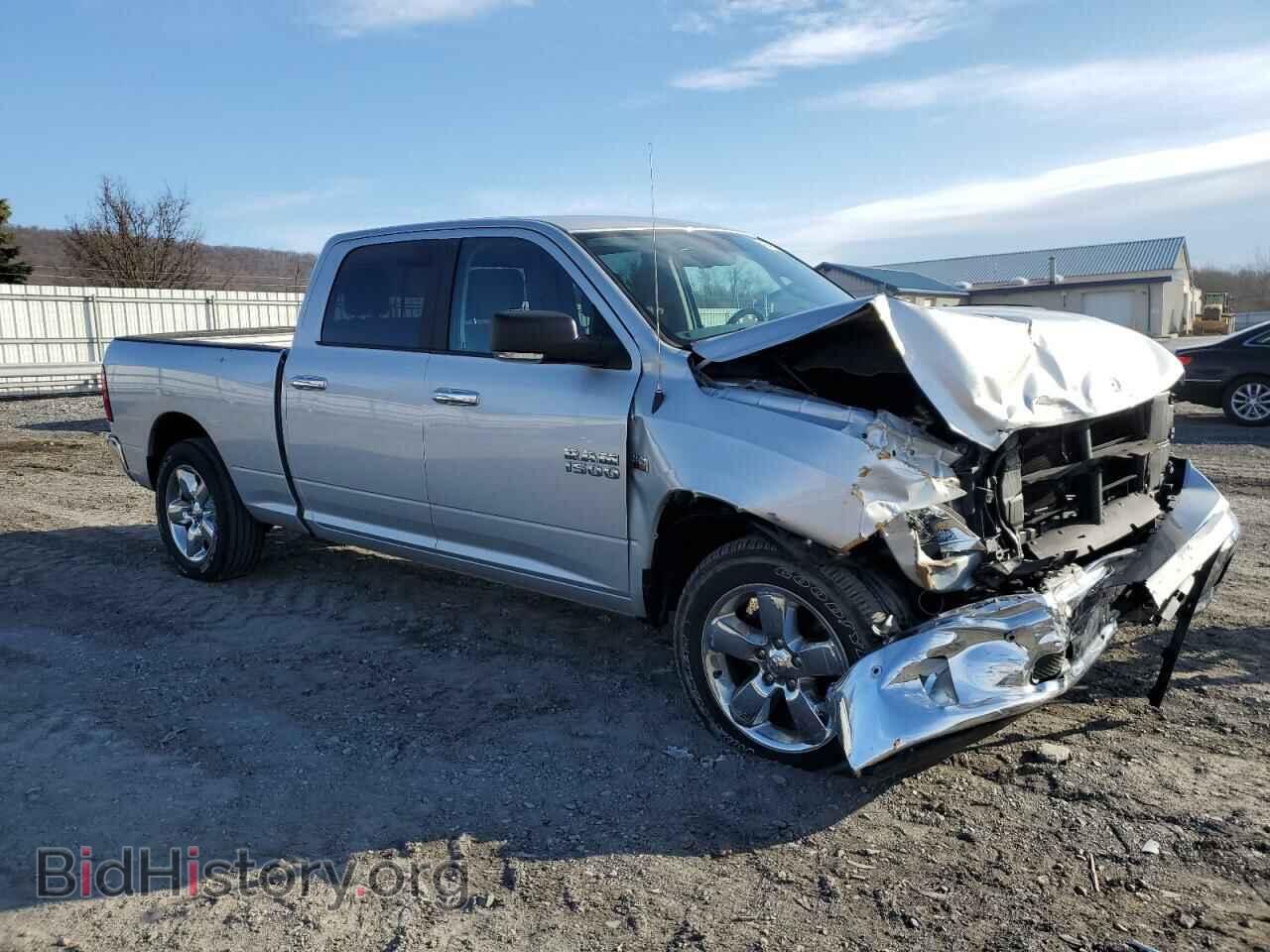 2018 RAM 1500 - VIN: 1C6RR7TT4JS258899 - Фото 4