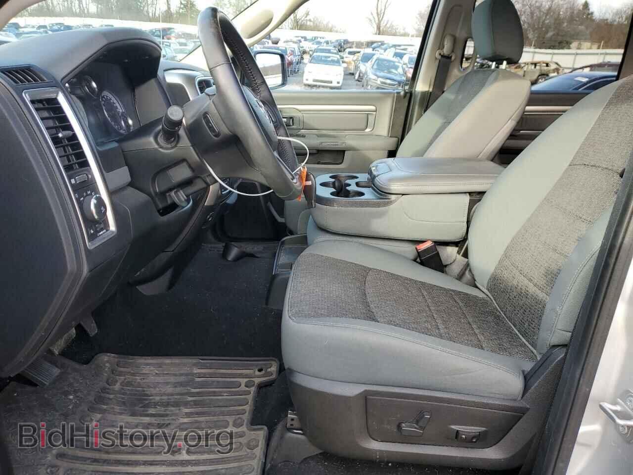 2018 RAM 1500 - VIN: 1C6RR7TT4JS258899 - Фото 7