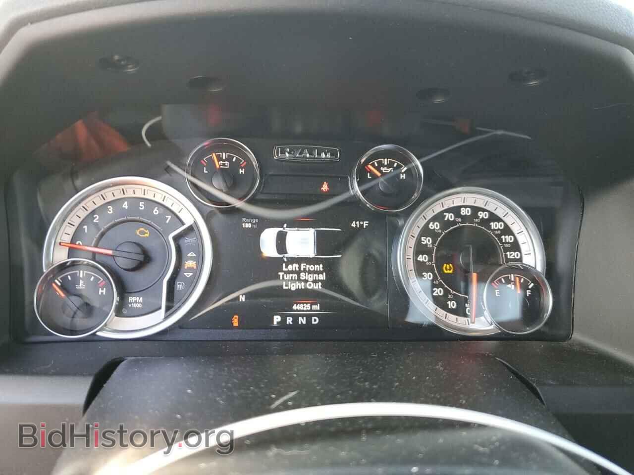 2018 RAM 1500 - VIN: 1C6RR7TT4JS258899 - Фото 9