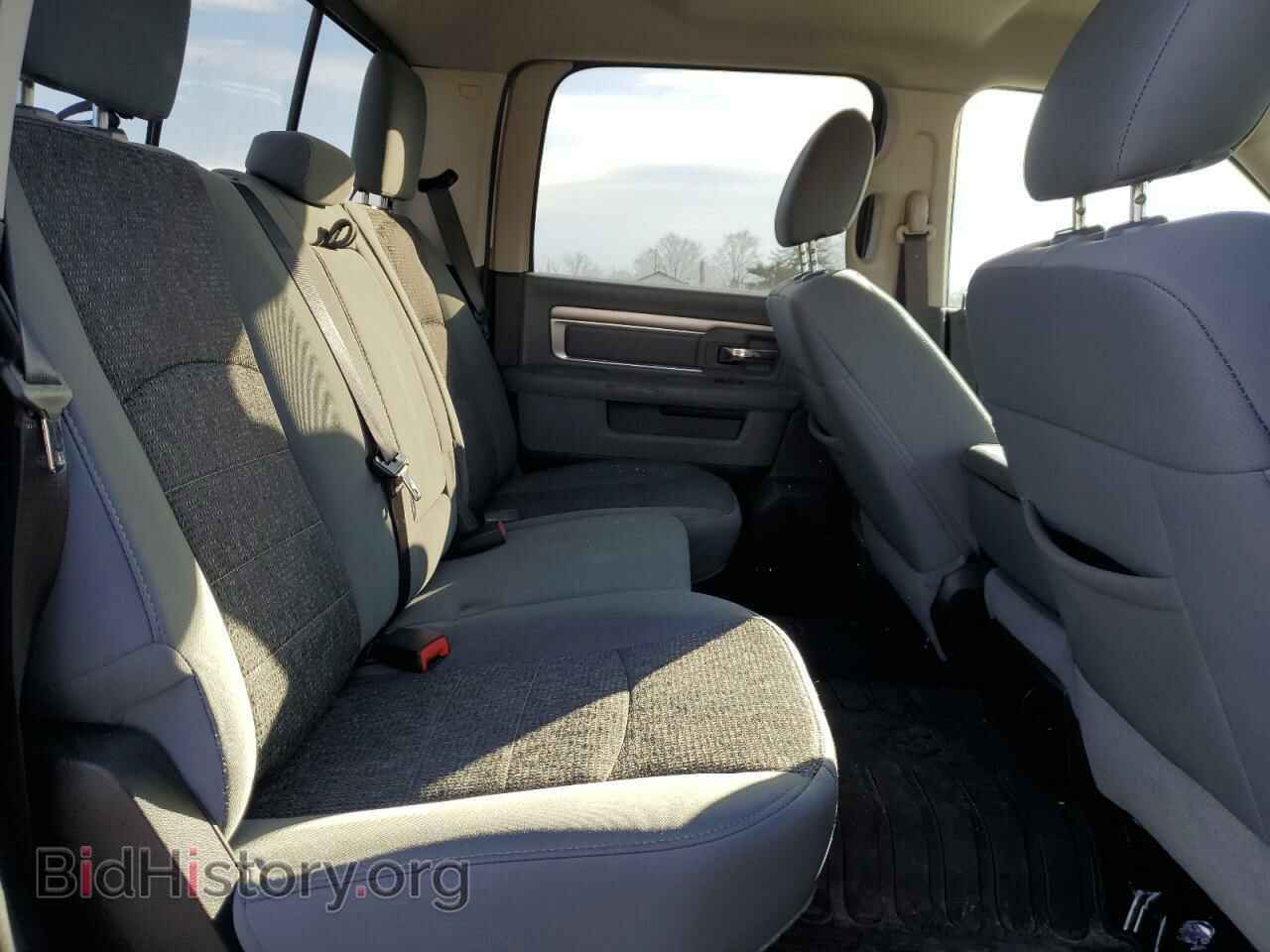2018 RAM 1500 - VIN: 1C6RR7TT4JS258899 - Фото 10
