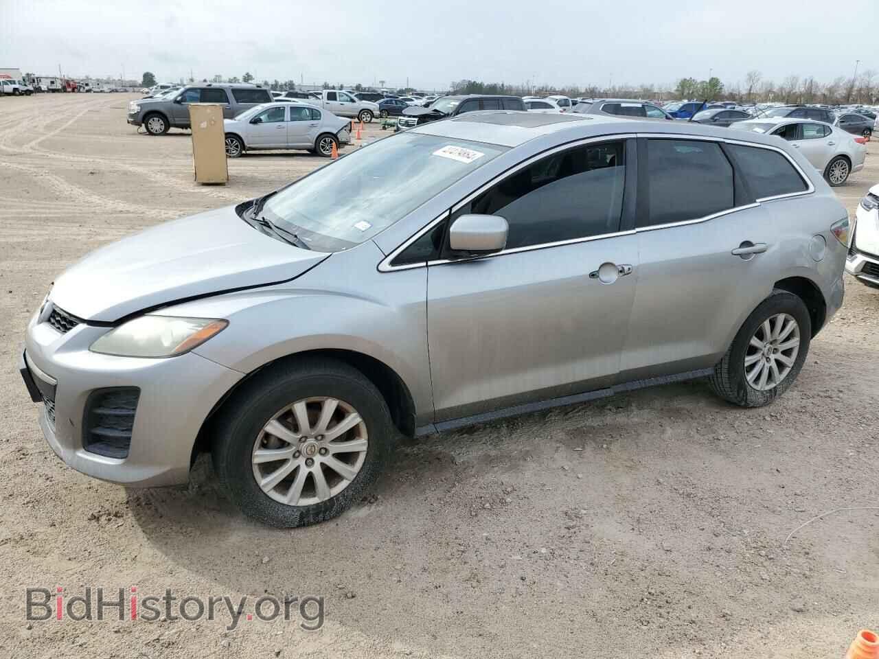 Фотография JM3ER2B5XB0373685 - MAZDA CX-7 2011