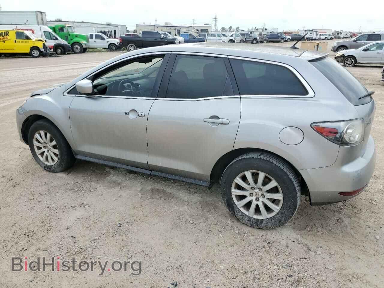 2011 MAZDA CX-7 - VIN: JM3ER2B5XB0373685 - Фото 2