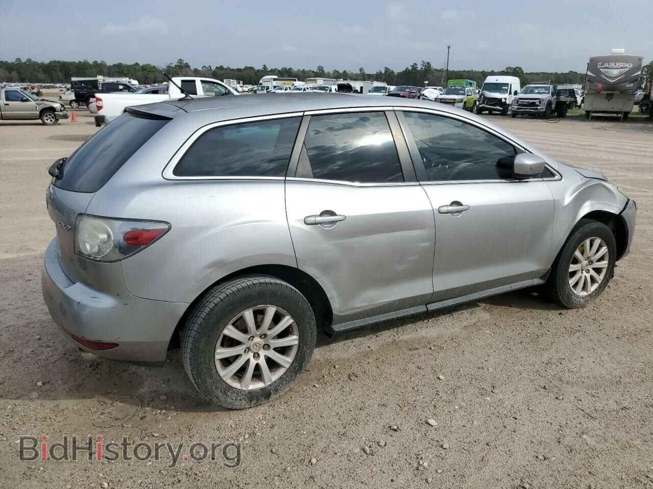 2011 MAZDA CX-7 - VIN: JM3ER2B5XB0373685 - Фото 3