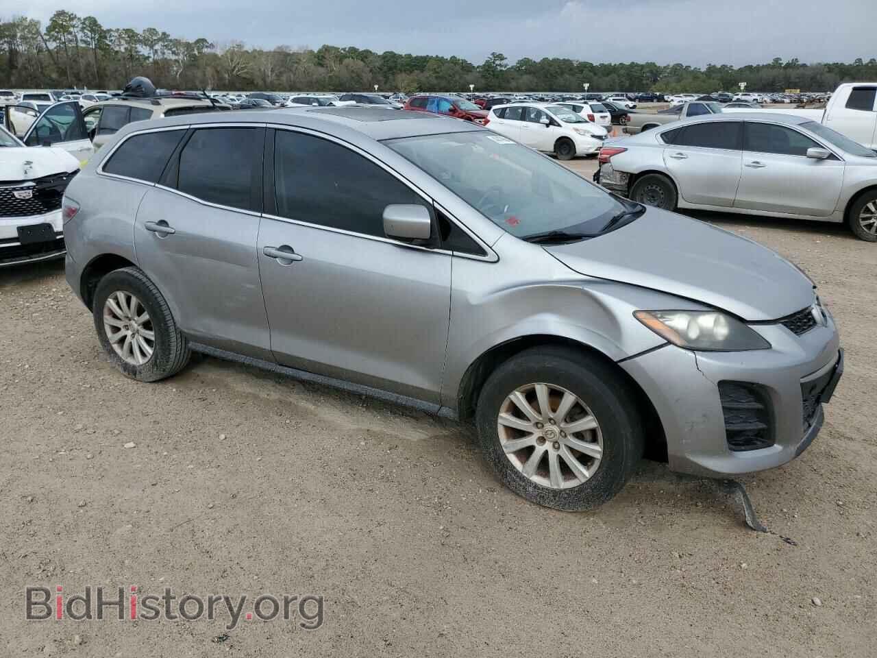 2011 MAZDA CX-7 - VIN: JM3ER2B5XB0373685 - Фото 4