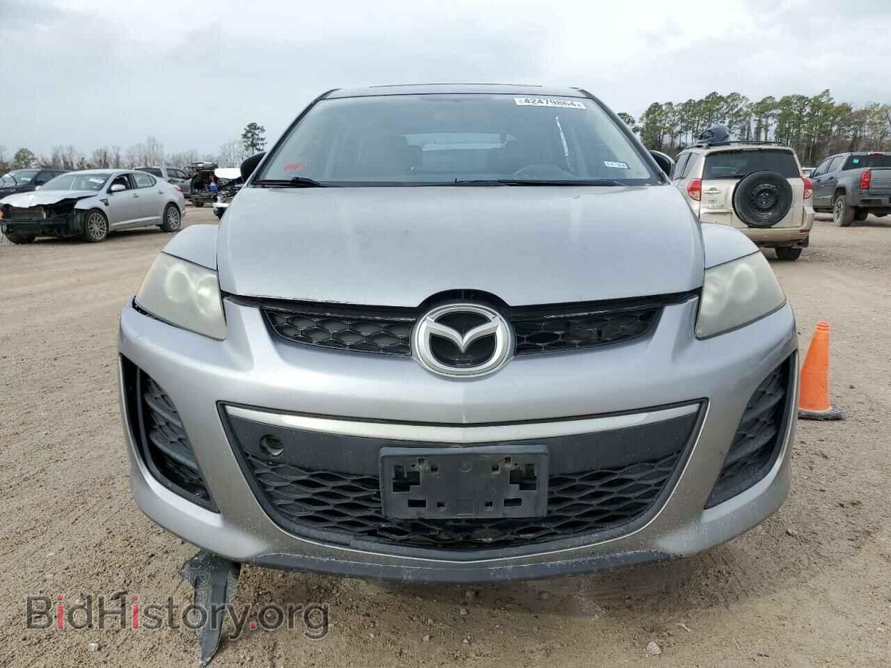 2011 MAZDA CX-7 - VIN: JM3ER2B5XB0373685 - Фото 5