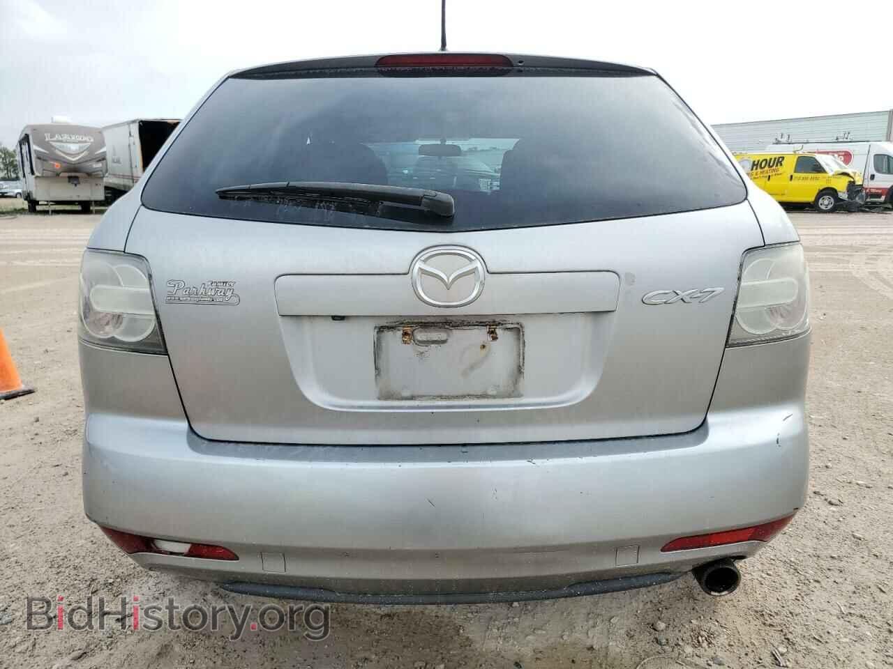 2011 MAZDA CX-7 - VIN: JM3ER2B5XB0373685 - Фото 6
