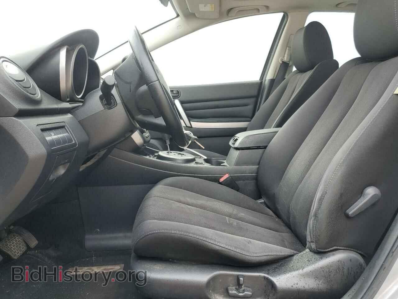 2011 MAZDA CX-7 - VIN: JM3ER2B5XB0373685 - Фото 7