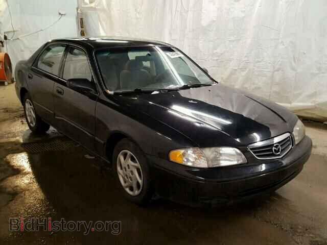 Photo 1YVGF22C6Y5119633 - MAZDA 626 2000