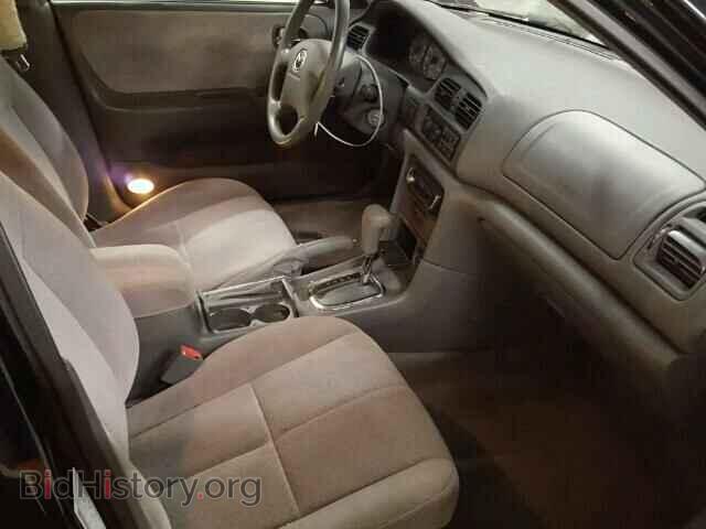 2000 MAZDA 626 - VIN: 1YVGF22C6Y5119633 - Фото 5
