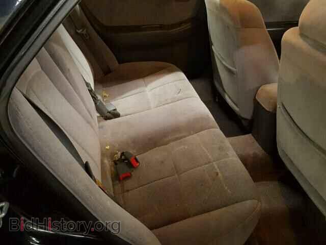 2000 MAZDA 626 - VIN: 1YVGF22C6Y5119633 - Фото 6