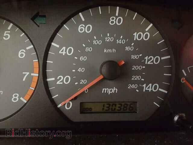 2000 MAZDA 626 - VIN: 1YVGF22C6Y5119633 - Фото 8