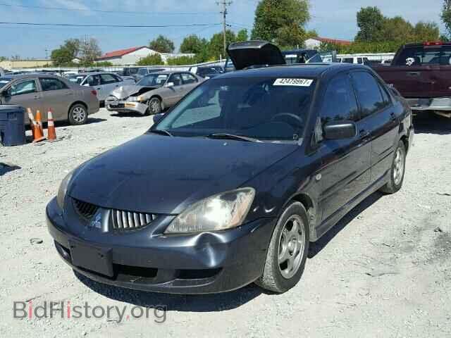 2004 MITSUBISHI LANCER - VIN: JA3AJ86E14U025845 - Фото 2