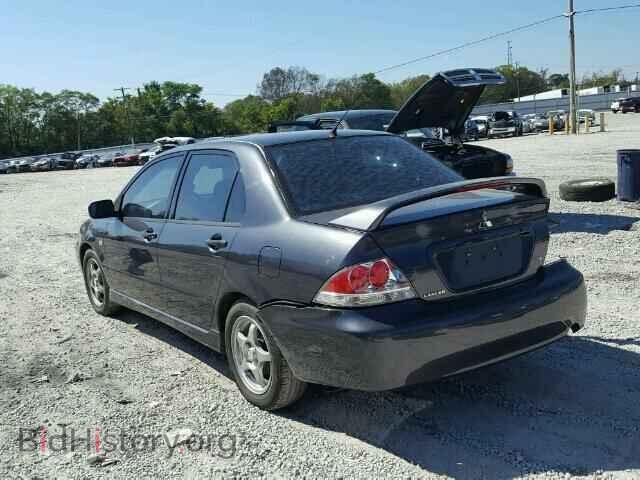 2004 MITSUBISHI LANCER - VIN: JA3AJ86E14U025845 - Фото 3