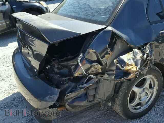 2004 MITSUBISHI LANCER - VIN: JA3AJ86E14U025845 - Фото 9
