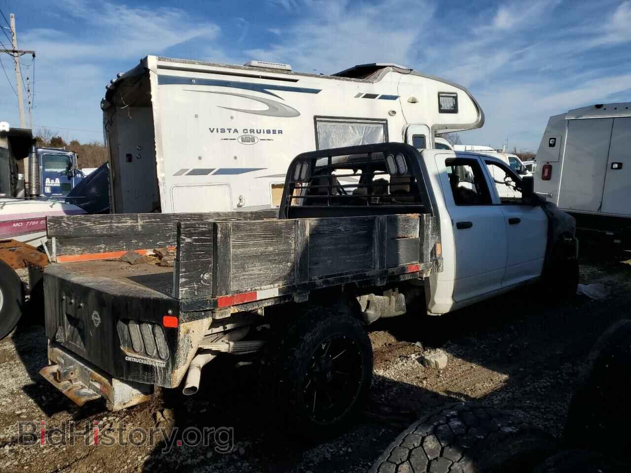 2012 DODGE RAM 2500 - VIN: 3C6TD5HT0CG245742 - Фото 4
