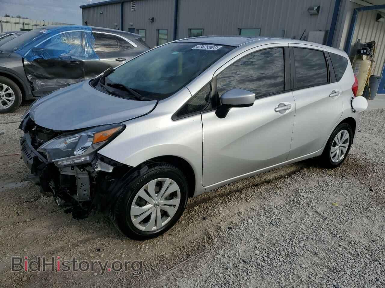Photo 3N1CE2CP3HL354521 - NISSAN VERSA 2017