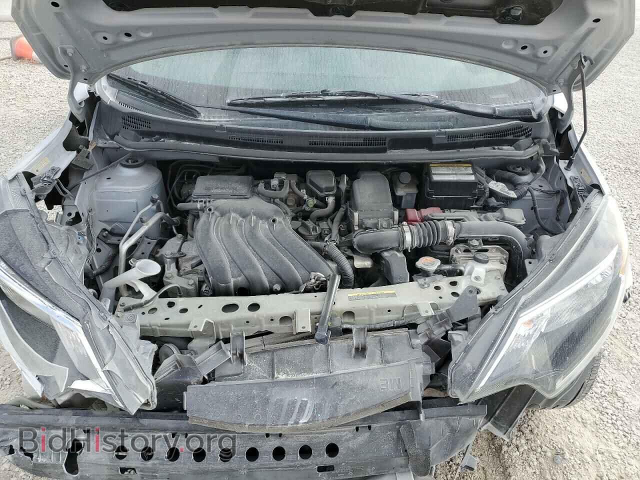 2017 NISSAN VERSA - VIN: 3N1CE2CP3HL354521 - Photo 11