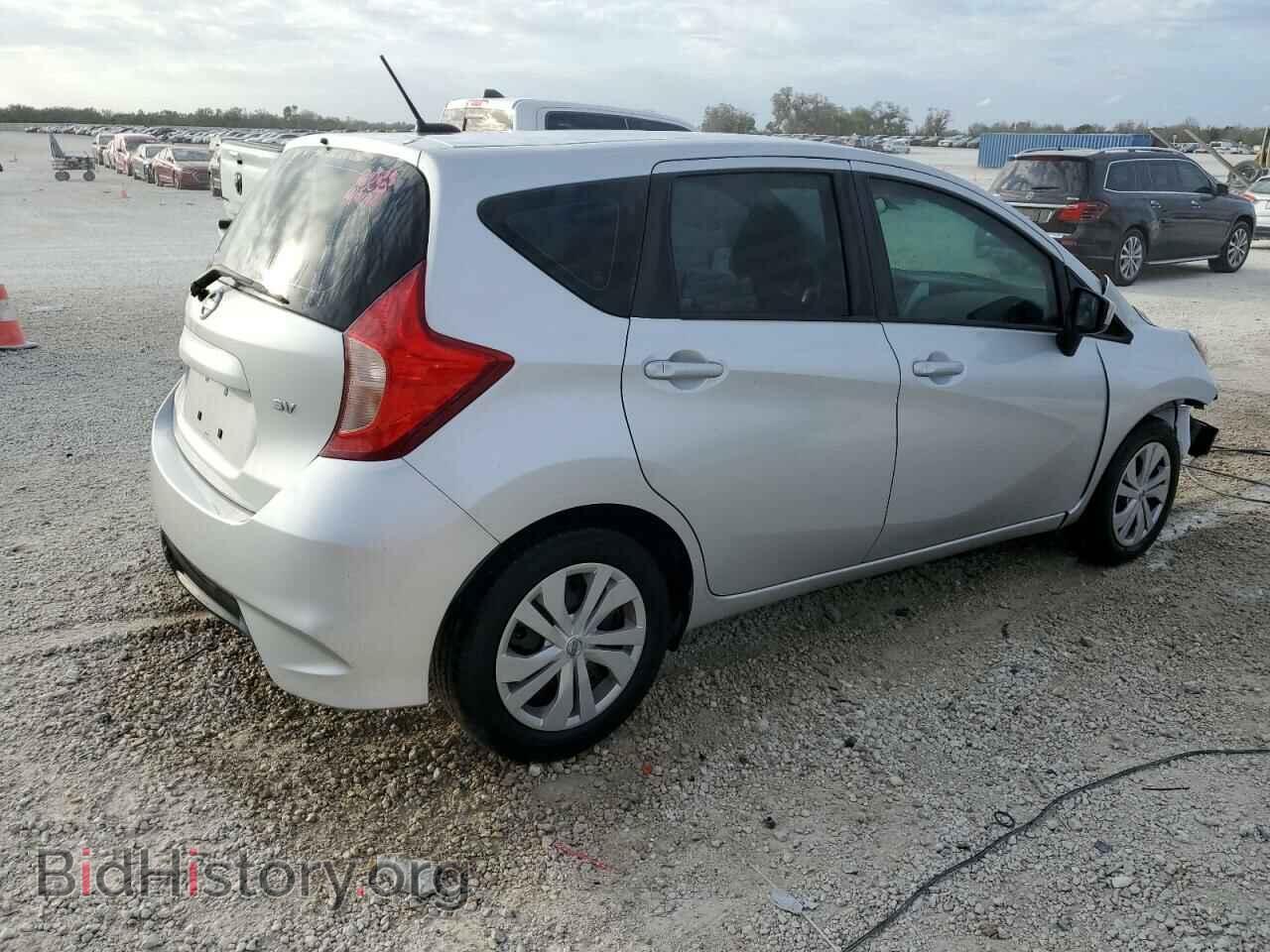 2017 NISSAN VERSA - VIN: 3N1CE2CP3HL354521 - Photo 3