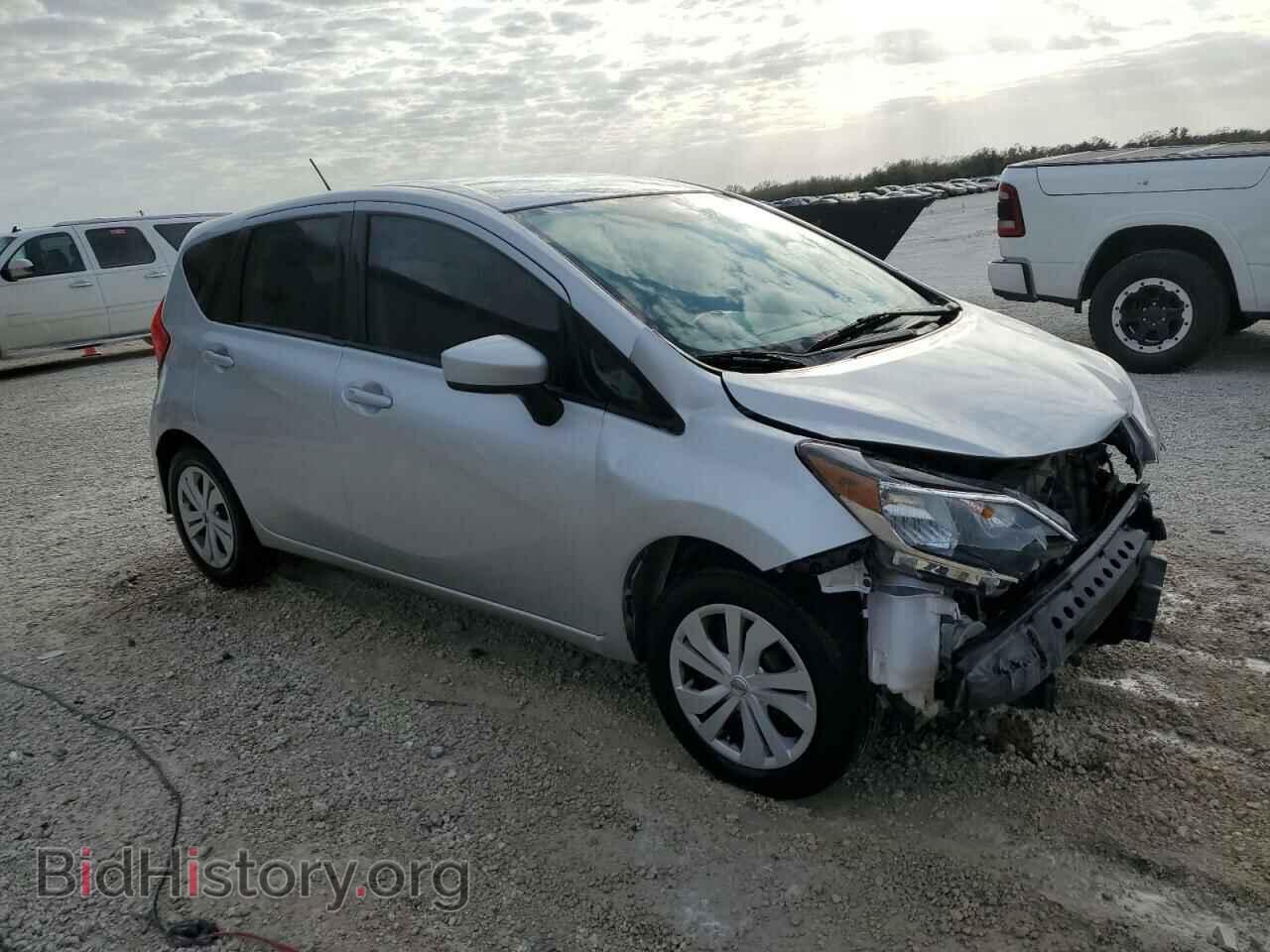 2017 NISSAN VERSA - VIN: 3N1CE2CP3HL354521 - Photo 4