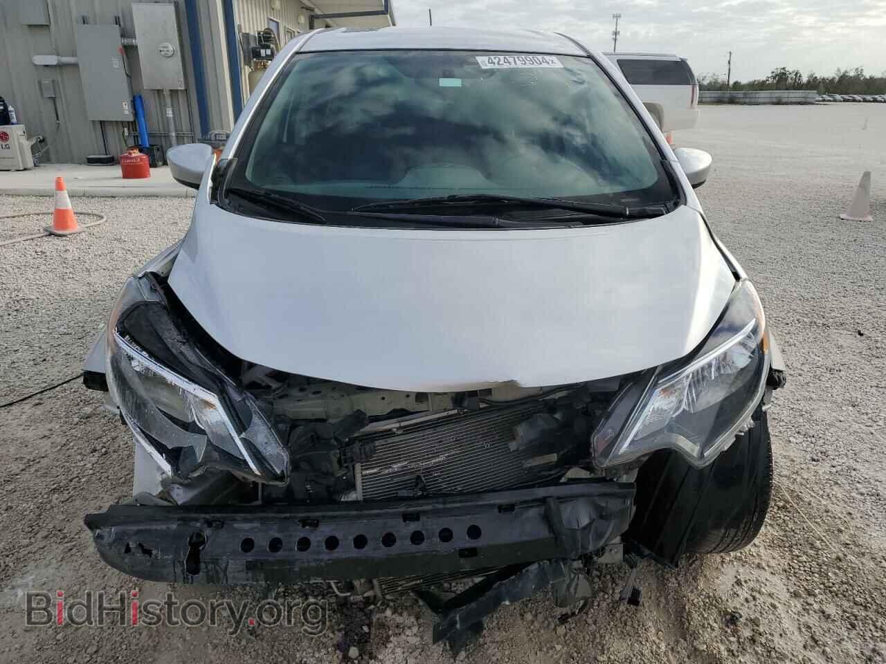 2017 NISSAN VERSA - VIN: 3N1CE2CP3HL354521 - Photo 5