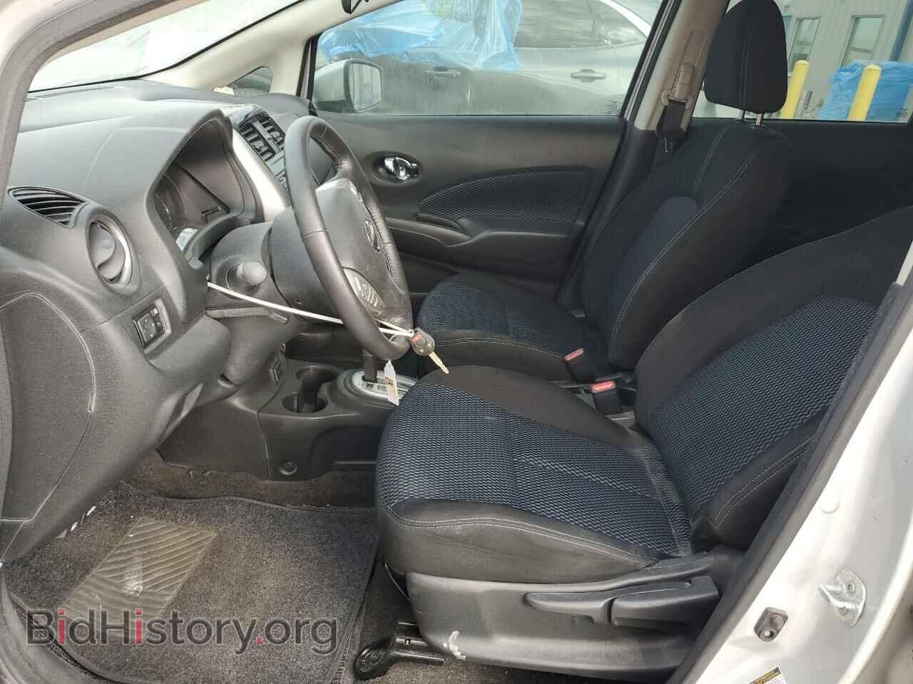 2017 NISSAN VERSA - VIN: 3N1CE2CP3HL354521 - Photo 7