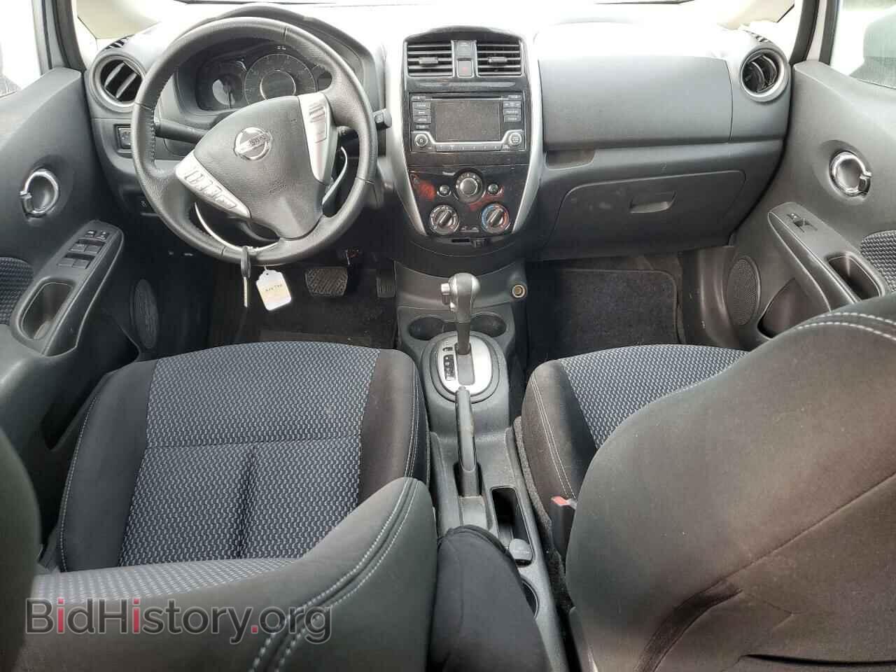 2017 NISSAN VERSA - VIN: 3N1CE2CP3HL354521 - Photo 8