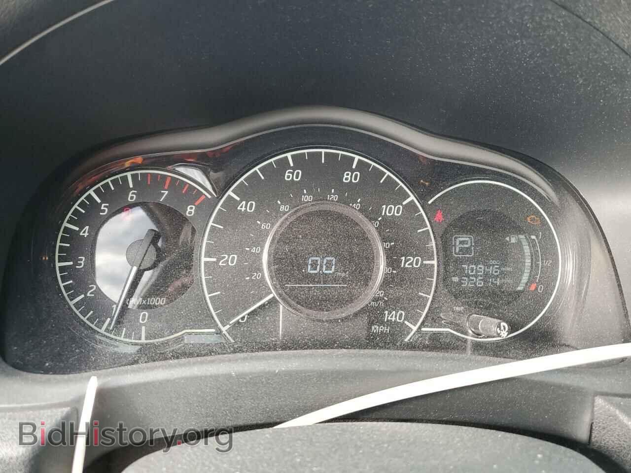 2017 NISSAN VERSA - VIN: 3N1CE2CP3HL354521 - Photo 9