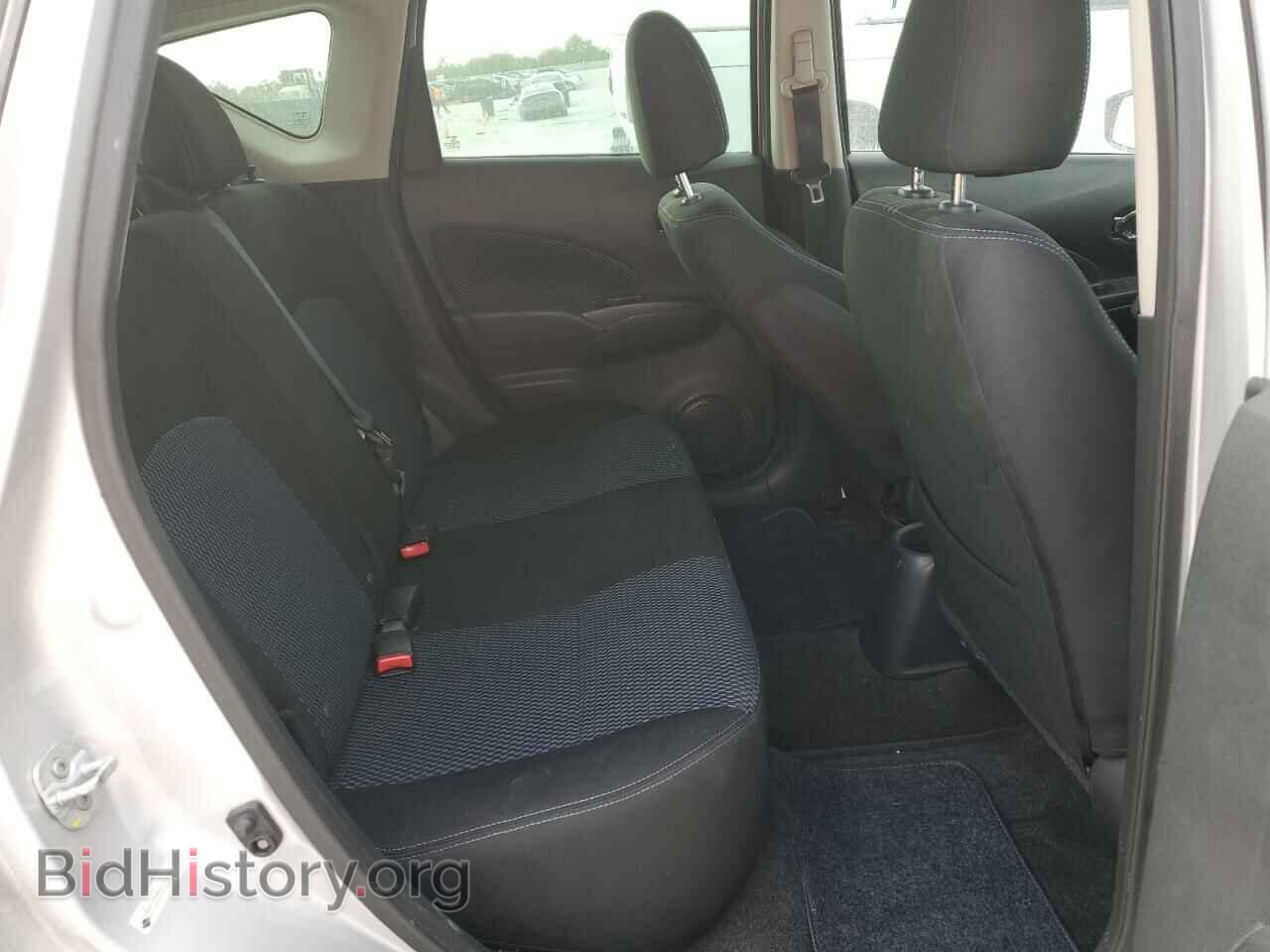 2017 NISSAN VERSA - VIN: 3N1CE2CP3HL354521 - Photo 10