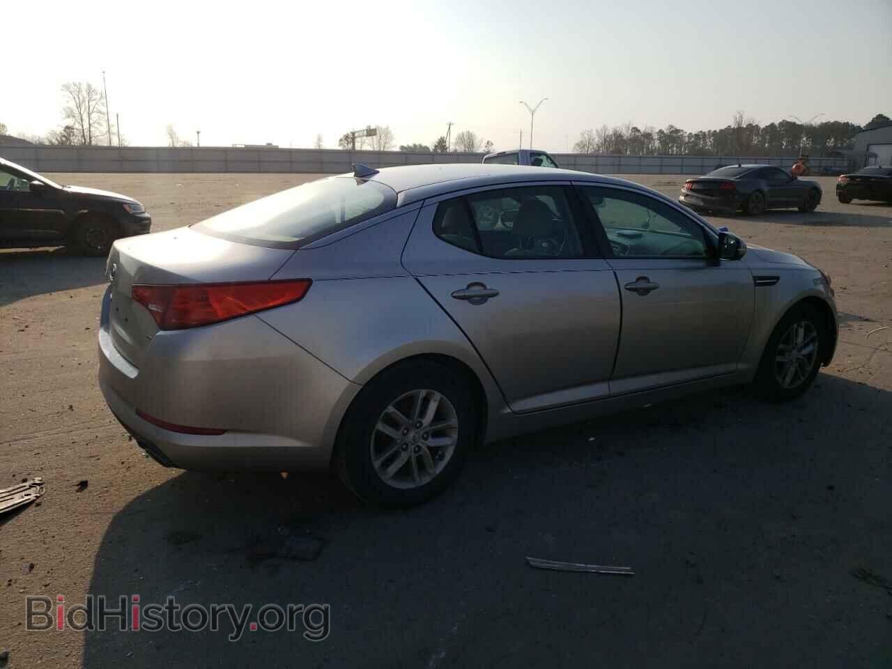 2011 KIA OPTIMA - VIN: KNAGM4A73B5075056 - Фото 3