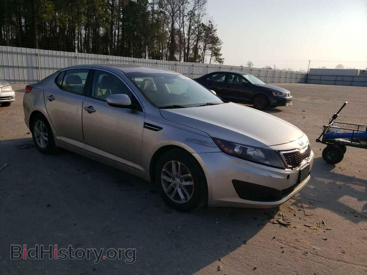 2011 KIA OPTIMA - VIN: KNAGM4A73B5075056 - Фото 4
