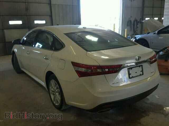 2014 TOYOTA AVALON - VIN: 4T1BK1EB3EU110393 - Фото 3