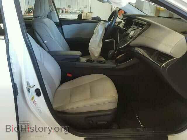 2014 TOYOTA AVALON - VIN: 4T1BK1EB3EU110393 - Фото 5