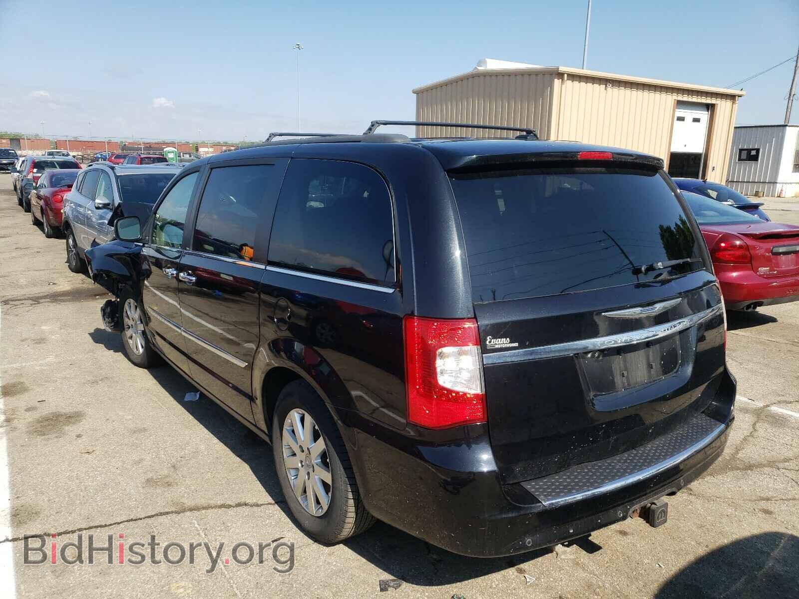 2012 CHRYSLER MINIVAN - VIN: 2C4RC1CGXCR412711 - Photo 3