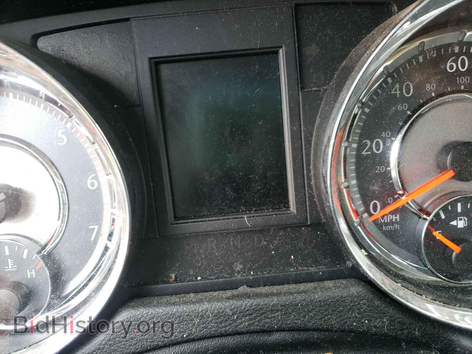 2012 CHRYSLER MINIVAN - VIN: 2C4RC1CGXCR412711 - Photo 8
