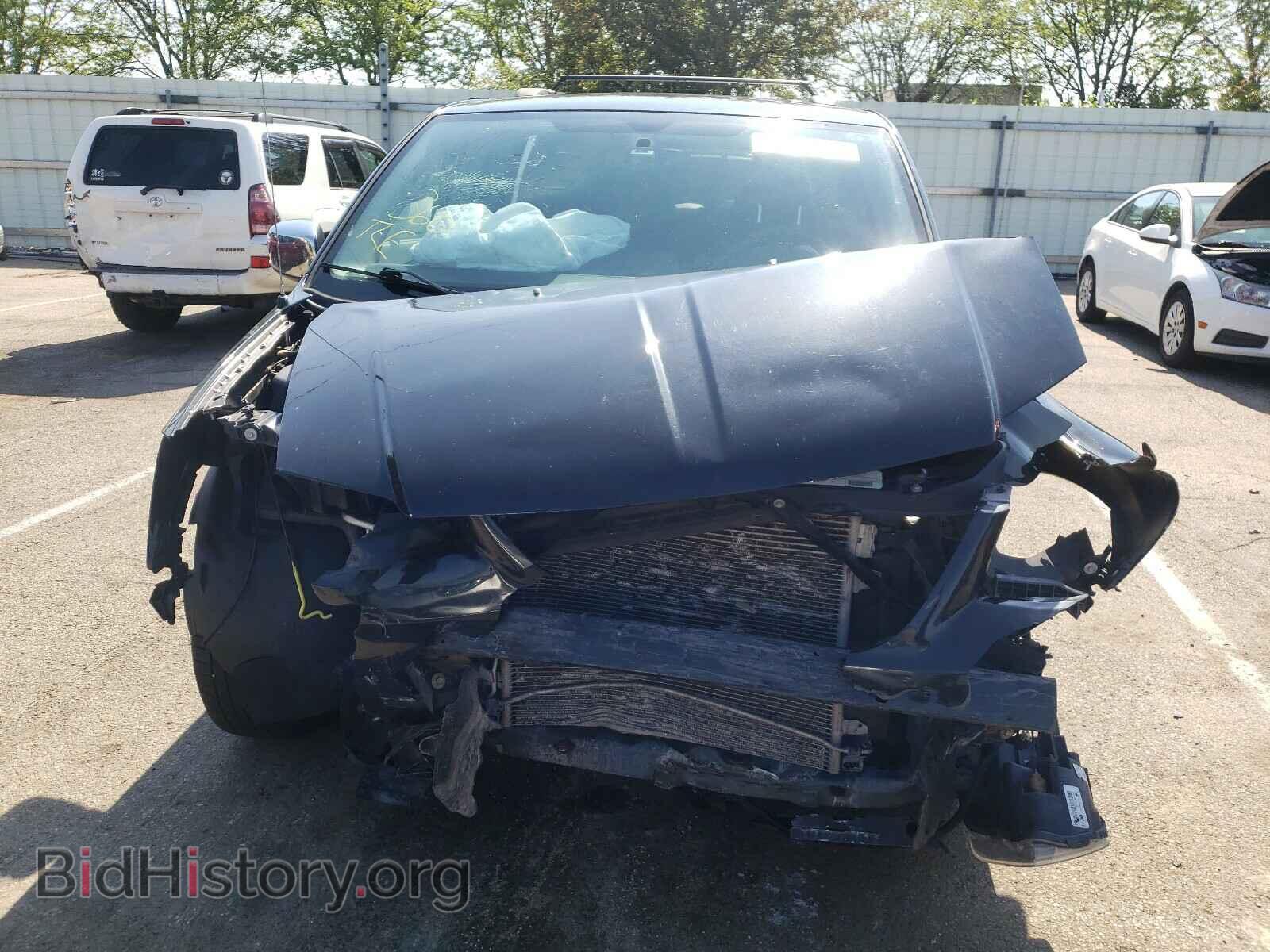 2012 CHRYSLER MINIVAN - VIN: 2C4RC1CGXCR412711 - Photo 9