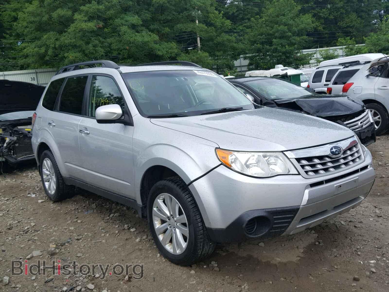 Фотография JF2SHBDC3BH731349 - SUBARU FORESTER 2011