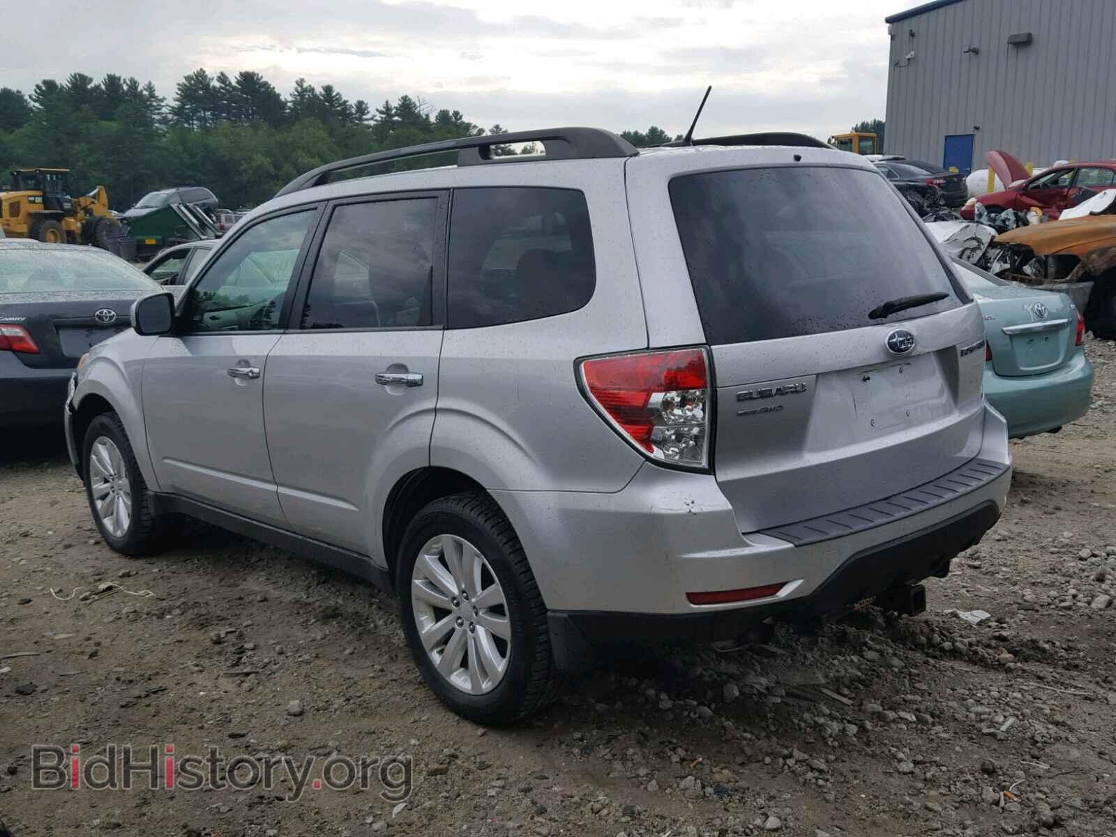 2011 SUBARU FORESTER - VIN: JF2SHBDC3BH731349 - Фото 3