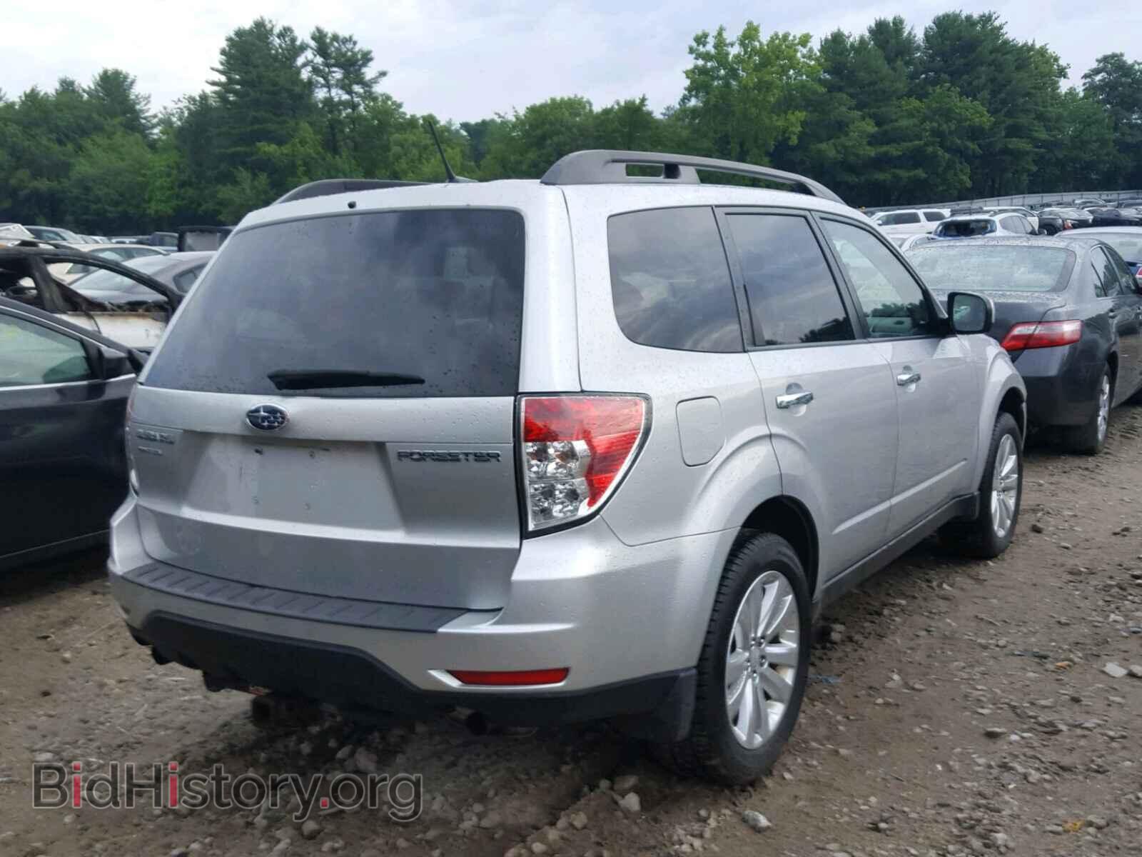 2011 SUBARU FORESTER - VIN: JF2SHBDC3BH731349 - Фото 4