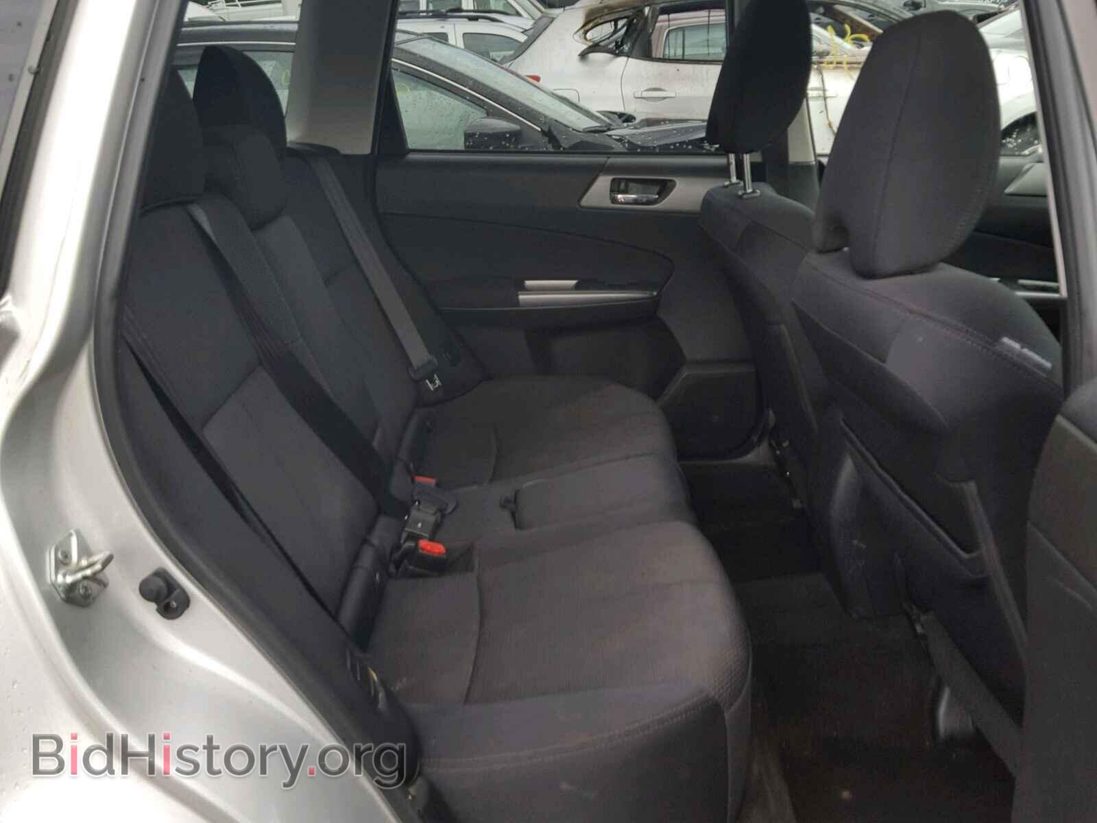 2011 SUBARU FORESTER - VIN: JF2SHBDC3BH731349 - Фото 6