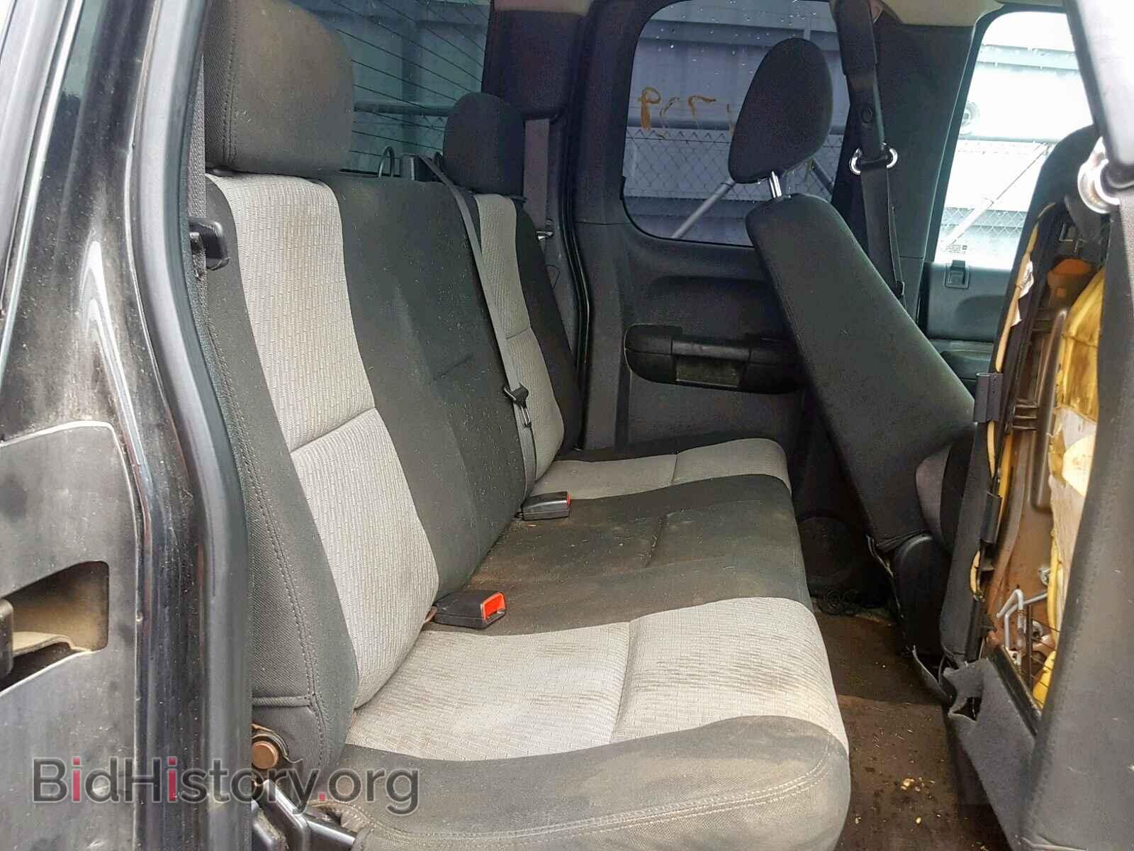 2009 CHEVROLET SILVERADO - VIN: 1GCEK19CX9Z270834 - Фото 6